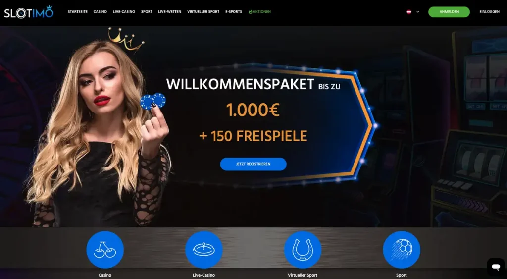slotimo casino